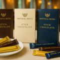 帝国ホテルのスティックチョコレート8個入｜高級ギフトスイーツの魅力とは